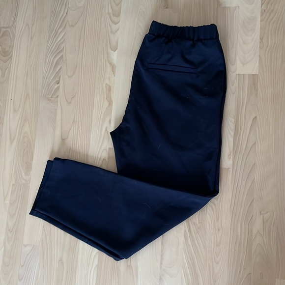 MINIMUM Sofja pants 40 navy - Picture 11 of 11